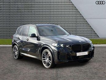 BMW X5 xDrive30d MHT M Sport 5dr Auto