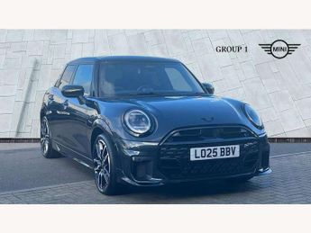 MINI Hatch 2.0 S Sport 5dr Auto
