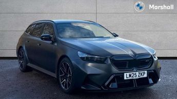 BMW M5 M5 5dr DCT