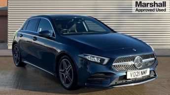 Mercedes A Class A180 AMG Line 5dr Auto