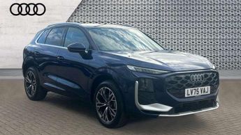 Audi Q3 1.5 e-Hybrid S Line 5dr S Tronic