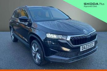 Skoda Karoq 1.5 TSI SE L 5dr DSG