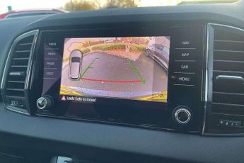Skoda Karoq 1.5 TSI SE L 5dr DSG