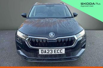 Skoda Karoq 1.5 TSI SE L 5dr DSG