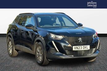 Peugeot 2008 1.2 PureTech Active Premium+ 5dr