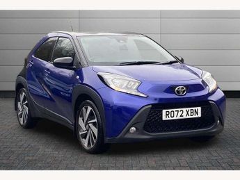 Toyota AYGO 1.0 VVT-i Edge 5dr