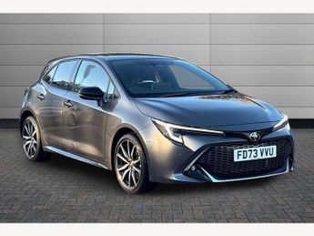 Toyota Corolla 2.0 Hybrid GR Sport 5dr CVT