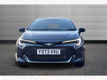 Toyota Corolla 2.0 Hybrid GR Sport 5dr CVT