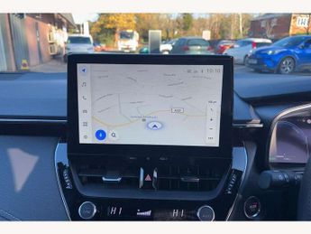 Toyota Corolla 2.0 Hybrid GR Sport 5dr CVT