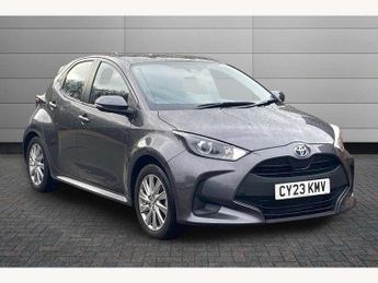 Toyota Yaris 1.5 Hybrid Icon 5dr CVT