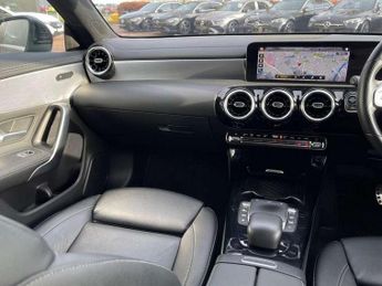 Mercedes-Benz CLA CLA 200 AMG Line 4dr Tip Auto