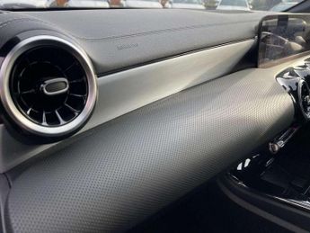 Mercedes-Benz CLA CLA 200 AMG Line 4dr Tip Auto