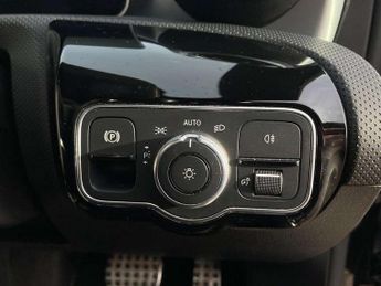 Mercedes-Benz CLA CLA 200 AMG Line 4dr Tip Auto