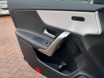 Mercedes-Benz CLA CLA 200 AMG Line 4dr Tip Auto