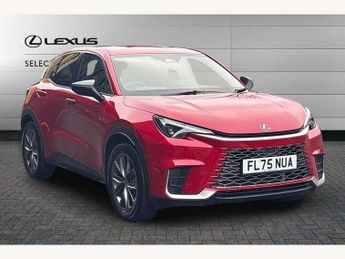 Lexus LBX 1.5 Premium Plus 5dr E-CVT