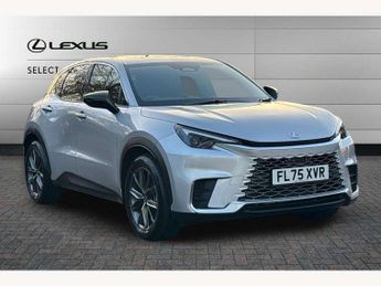 Lexus LBX 1.5 Premium Plus 5dr E-CVT