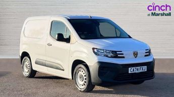 Peugeot Partner 1.5 BlueHDi 100 Professional Van
