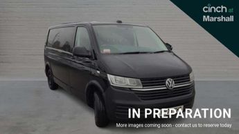 Volkswagen Transporter 2.0 TDI 110 Startline Van