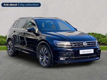 Volkswagen Tiguan 2.0 TDi 150 4Motion R-Line 5dr DSG