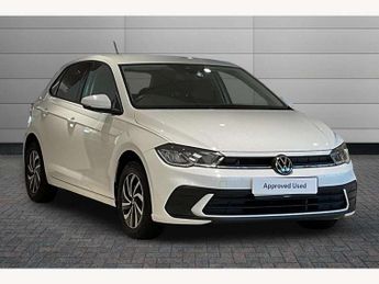 Volkswagen Polo 1.0 TSI Life 5dr DSG