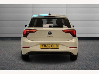 Volkswagen Polo 1.0 TSI Life 5dr DSG