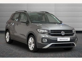Volkswagen T-Cross 1.0 TSI 115 SE 5dr DSG