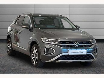 Volkswagen T-Roc 1.5 TSI Style 5dr