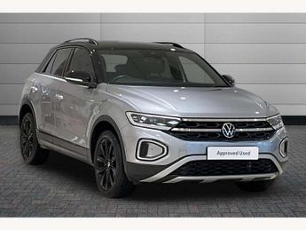 Volkswagen T-Roc 1.5 TSI Style 5dr