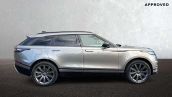 Land Rover Range Rover Velar 2.0 D240 R-Dynamic HSE 5dr Auto
