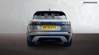 Land Rover Range Rover Velar 2.0 D240 R-Dynamic HSE 5dr Auto