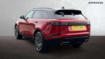 Land Rover Range Rover Velar 3.0 D300 R-Dynamic SE 5dr Auto