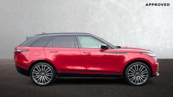Land Rover Range Rover Velar 3.0 D300 R-Dynamic SE 5dr Auto