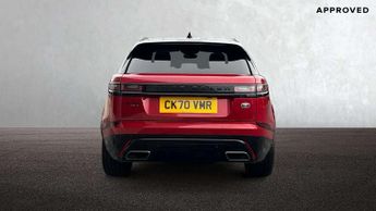 Land Rover Range Rover Velar 3.0 D300 R-Dynamic SE 5dr Auto