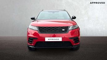 Land Rover Range Rover Velar 3.0 D300 R-Dynamic SE 5dr Auto