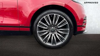 Land Rover Range Rover Velar 3.0 D300 R-Dynamic SE 5dr Auto