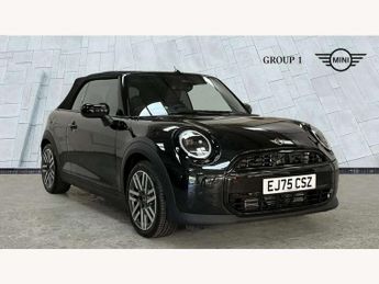 MINI Convertible 2.0 C Classic 2dr Auto
