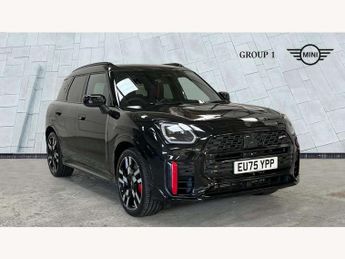 MINI Countryman 2.0 John Cooper Works ALL4 5dr Auto
