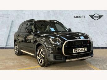 MINI Countryman 2.0 S Exclusive ALL4 5dr Auto