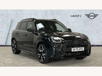 MINI Countryman 2.0 S Sport ALL4 5dr Auto