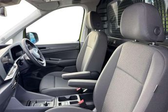 Volkswagen Caddy 1.5 eHybrid 150 Commerce Pro Van DSG [Tech]