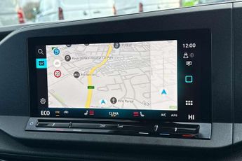 Volkswagen Caddy 1.5 eHybrid 150 Commerce Pro Van DSG [Tech]