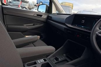 Volkswagen Caddy 1.5 eHybrid 150 Commerce Pro Van DSG [Tech]