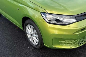 Volkswagen Caddy 1.5 eHybrid 150 Commerce Pro Van DSG [Tech]