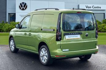 Volkswagen Caddy 1.5 eHybrid 150 Commerce Pro Van DSG [Tech]
