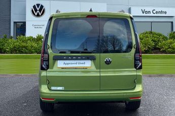 Volkswagen Caddy 1.5 eHybrid 150 Commerce Pro Van DSG [Tech]