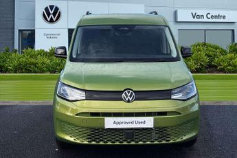 Volkswagen Caddy 1.5 eHybrid 150 Commerce Pro Van DSG [Tech]