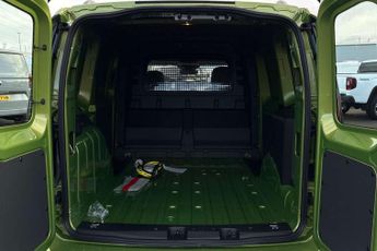 Volkswagen Caddy 1.5 eHybrid 150 Commerce Pro Van DSG [Tech]