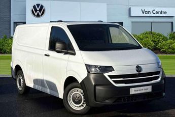 Volkswagen Transporter 2.0 TDI 110 Commerce Plus Van