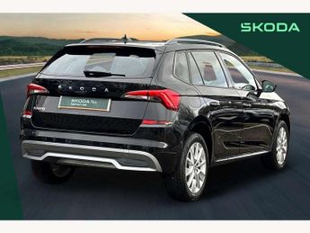 Skoda Kamiq 1.5 TSI SE Drive 5dr DSG