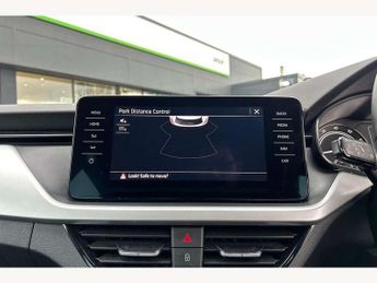 Skoda Kamiq 1.5 TSI SE Drive 5dr DSG